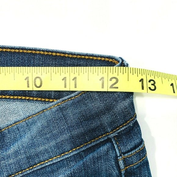 J BRAND Skinny Stretch Faded Heritage‎ Jeans USA - Picture 10 of 12